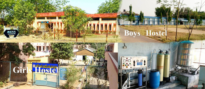 Hostel for Boys,  Girls n Mess with RO
